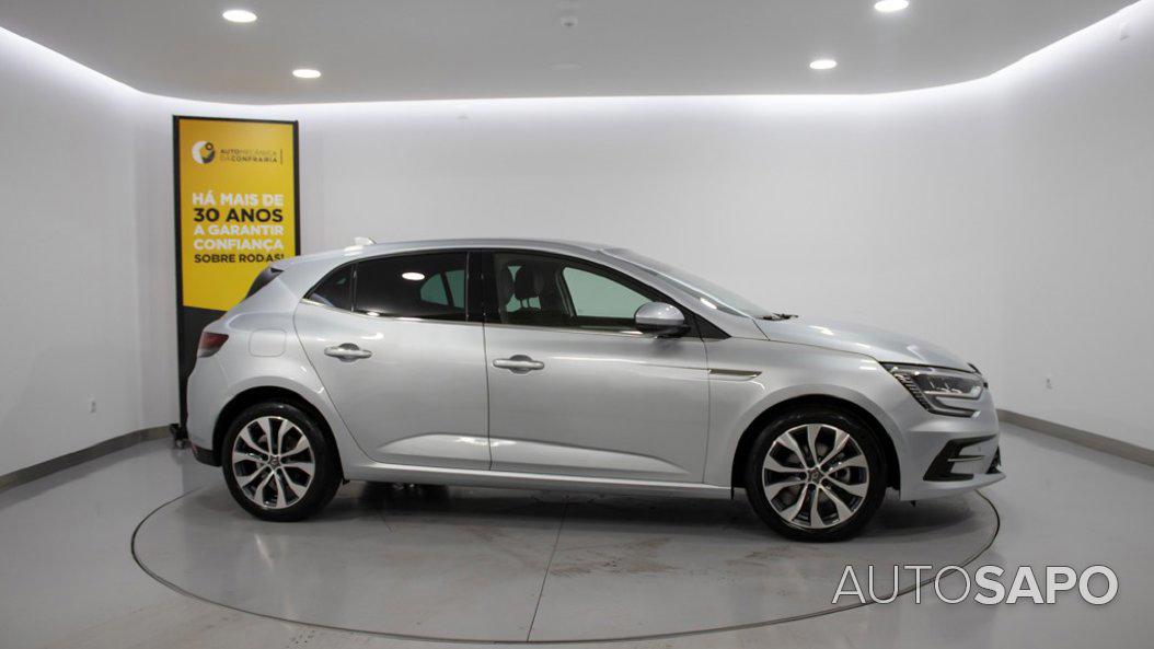 Renault Mégane 1.5 Blue dCi Techno de 2023