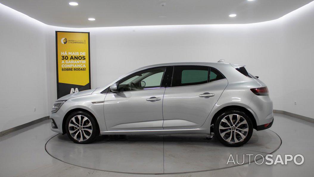 Renault Mégane 1.5 Blue dCi Techno de 2023