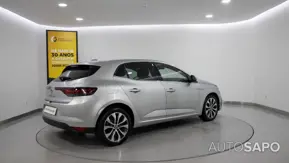 Renault Mégane 1.5 Blue dCi Techno de 2023