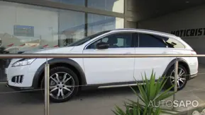 Peugeot 508 RXH 2.0 HDI Hybrid S-Tronic de 2013