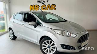 Ford Fiesta 1.0 EcoBoost Titanium de 2016