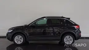 Volkswagen T-Roc 1.0 TSI de 2023