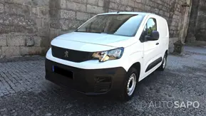 Peugeot Partner 1.6 BlueHDi L1 Pro 3L de 2019