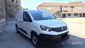 Peugeot Partner 1.6 BlueHDi L1 Pro 3L de 2019