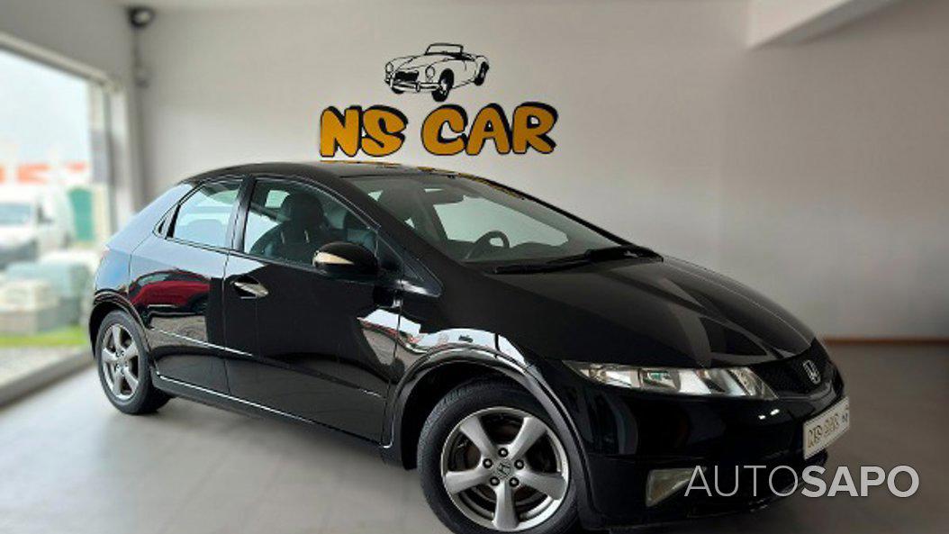 Honda Civic 1.4 i-VTEC Comfort de 2010