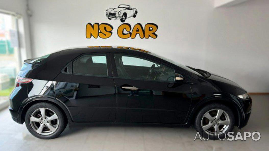 Honda Civic 1.4 i-VTEC Comfort de 2010