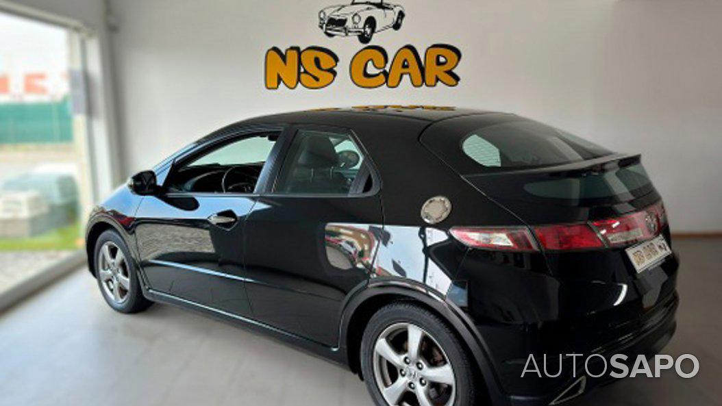 Honda Civic 1.4 i-VTEC Comfort de 2010