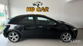 Honda Civic 1.4 i-VTEC Comfort de 2010