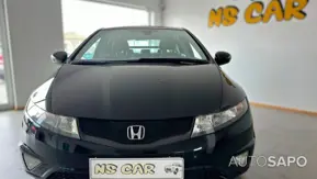 Honda Civic 1.4 i-VTEC Comfort de 2010