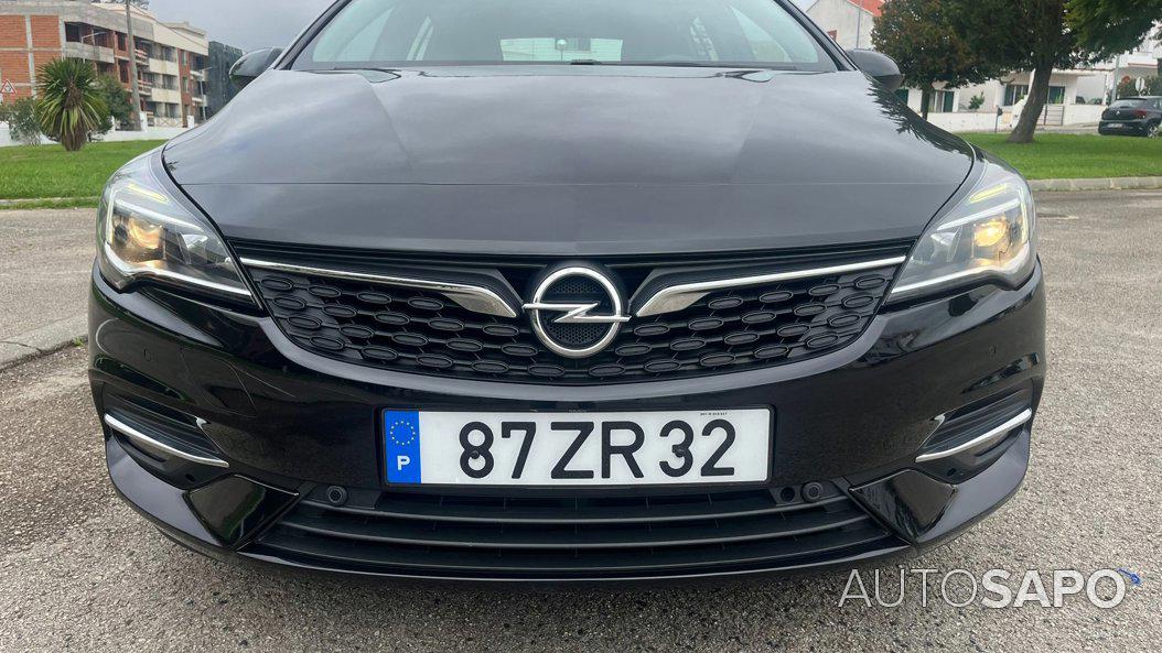 Opel Astra 1.5 D Business Edition S/S de 2020