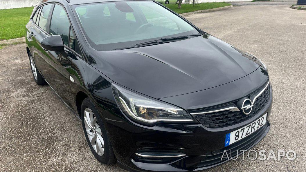 Opel Astra 1.5 D Business Edition S/S de 2020