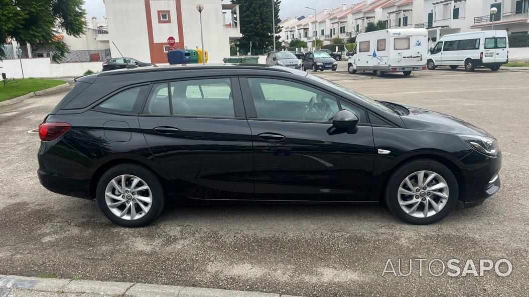 Opel Astra 1.5 D Business Edition S/S de 2020