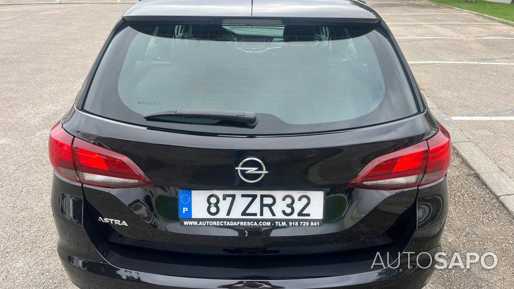 Opel Astra 1.5 D Business Edition S/S de 2020