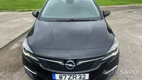 Opel Astra 1.5 D Business Edition S/S de 2020