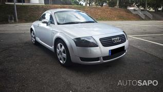 Audi TT 1.8 T quattro S-line de 2000