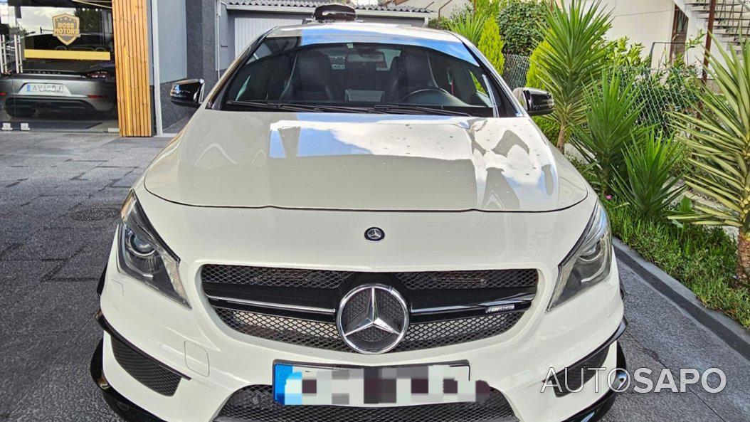 Mercedes-Benz Classe CLA de 2015