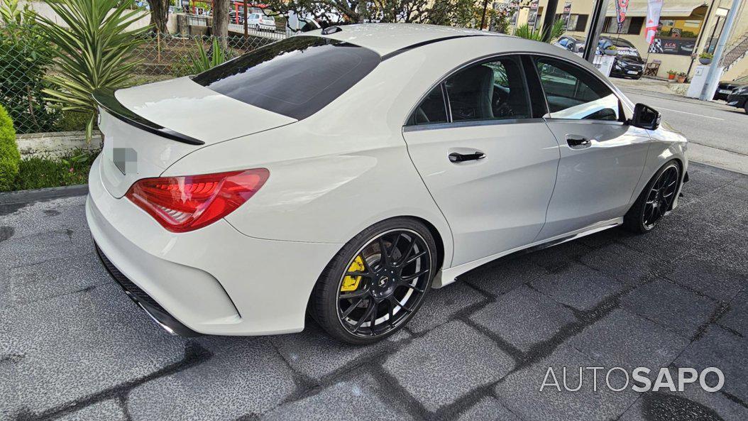 Mercedes-Benz Classe CLA de 2015