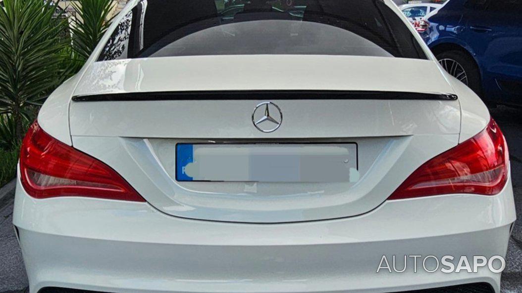 Mercedes-Benz Classe CLA de 2015