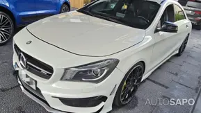 Mercedes-Benz Classe CLA de 2015