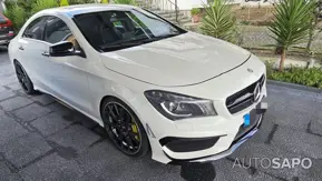 Mercedes-Benz Classe CLA de 2015