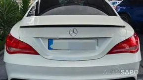 Mercedes-Benz Classe CLA de 2015