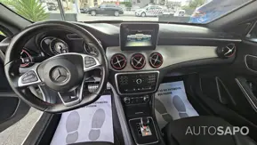 Mercedes-Benz Classe CLA de 2015