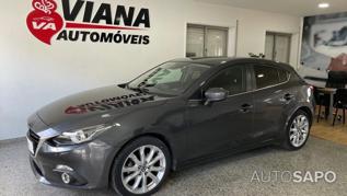 Mazda 3 de 2016