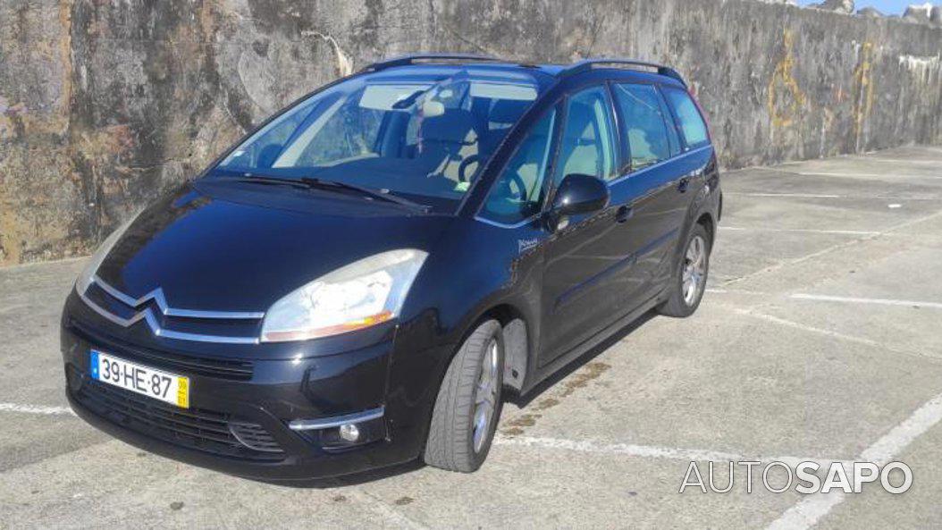 Citroen C4 G. Picasso 1.6 HDi Exclusive de 2009