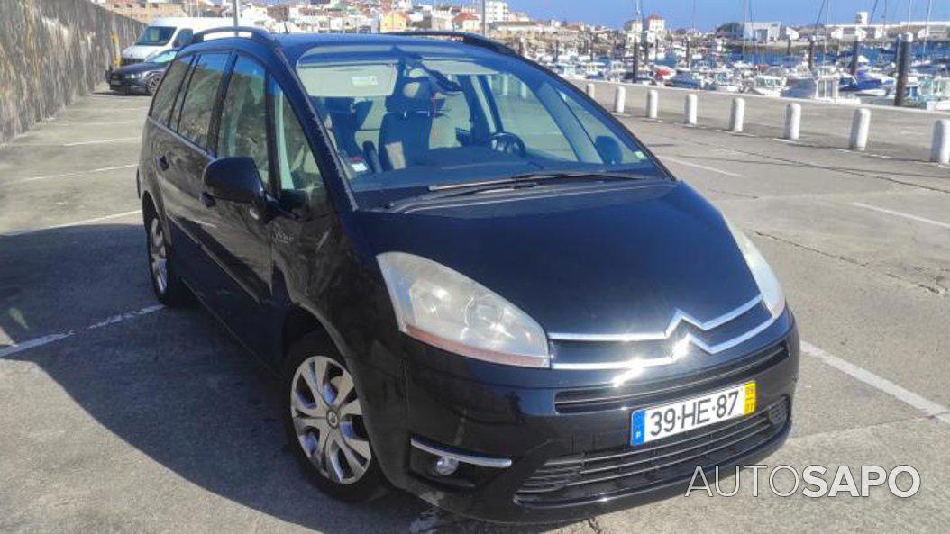 Citroen C4 G. Picasso 1.6 HDi Exclusive de 2009