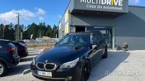 BMW Série 5 520 dA Touring de 2008