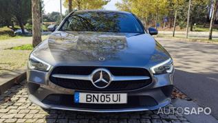 Mercedes-Benz Classe CLA de 2022