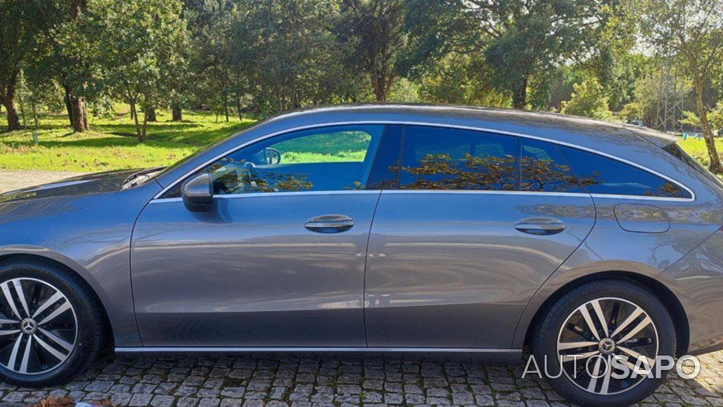 Mercedes-Benz Classe CLA de 2022