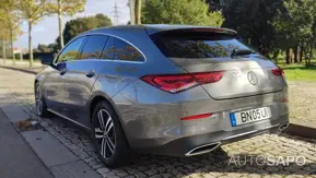 Mercedes-Benz Classe CLA de 2022