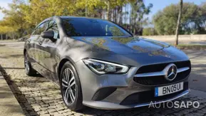 Mercedes-Benz Classe CLA de 2022