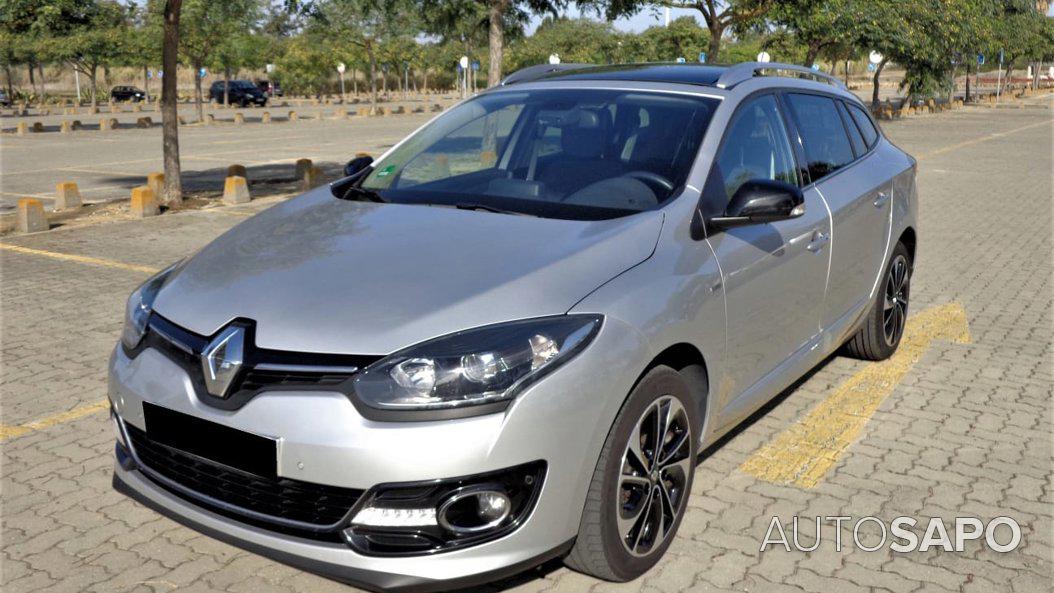 Renault Mégane 1.5 dCi Bose Edition SS de 2015