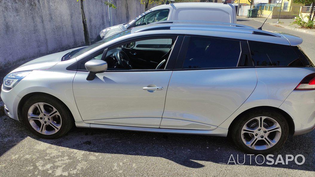 Renault Clio 0.9 TCE GT Line de 2019