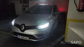 Renault Clio 0.9 TCE GT Line de 2019