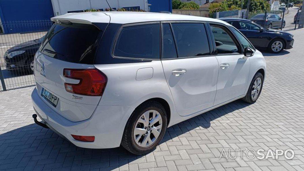 Citroen C4 Picasso 1.6 HDi Seduction de 2015