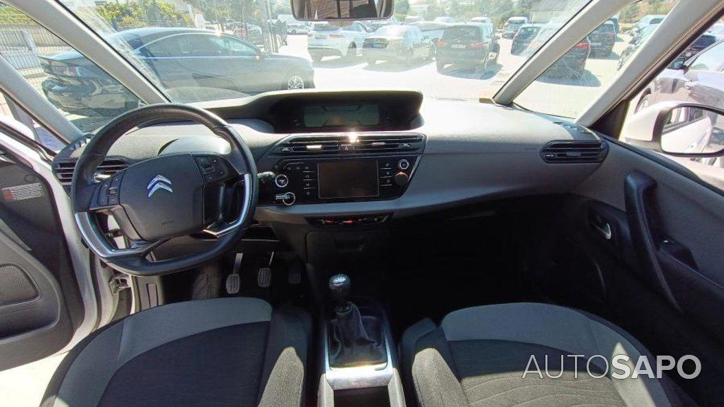 Citroen C4 Picasso 1.6 HDi Seduction de 2015