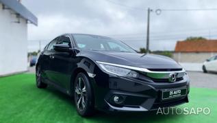 Honda Civic 1.6 i-DTEC Executive de 2019