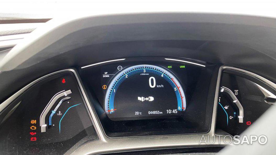 Honda Civic 1.6 i-DTEC Executive de 2019