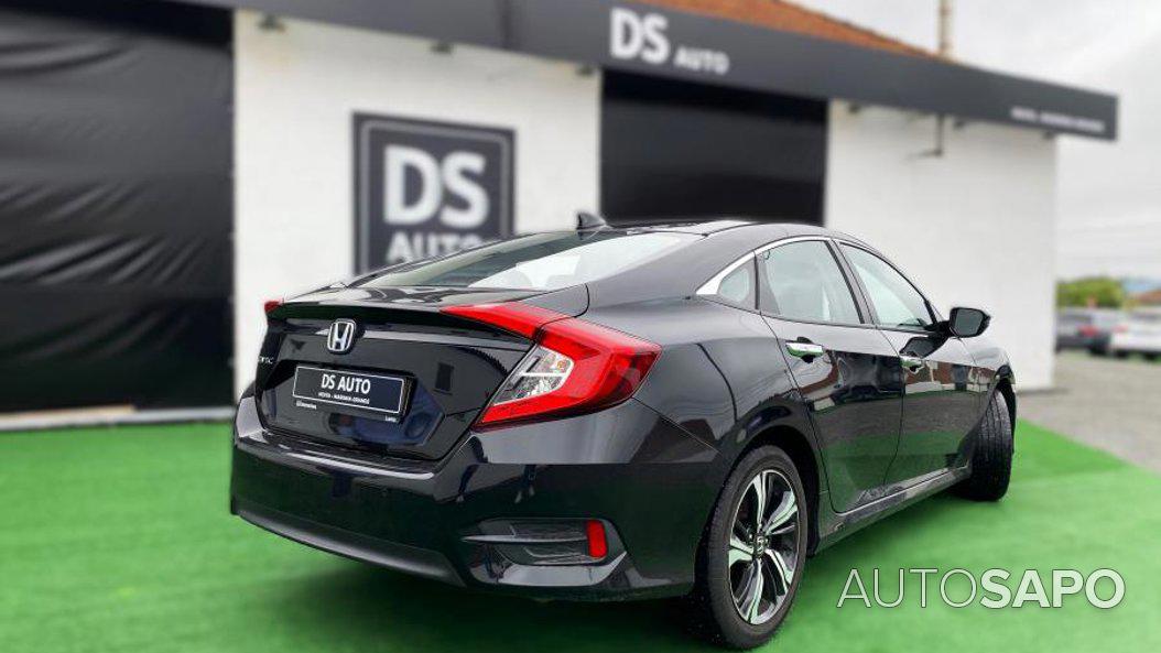 Honda Civic 1.6 i-DTEC Executive de 2019