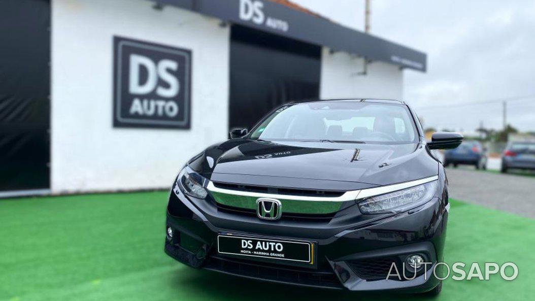 Honda Civic 1.6 i-DTEC Executive de 2019