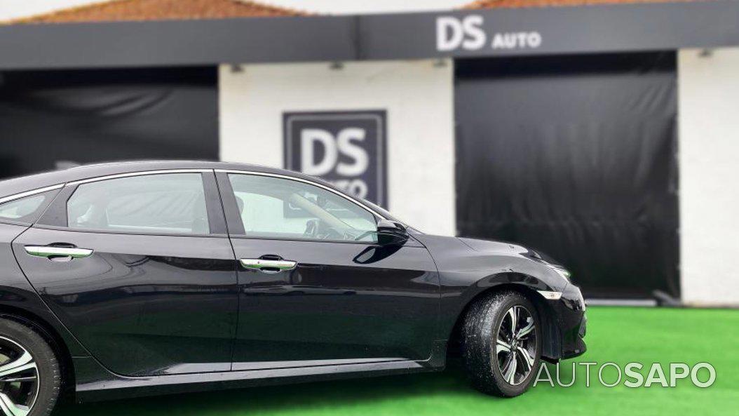 Honda Civic 1.6 i-DTEC Executive de 2019