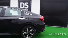 Honda Civic 1.6 i-DTEC Executive de 2019