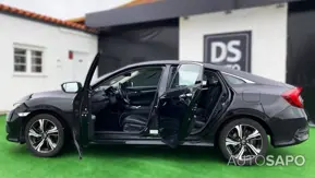 Honda Civic 1.6 i-DTEC Executive de 2019