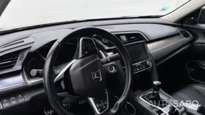 Honda Civic 1.6 i-DTEC Executive de 2019