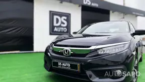 Honda Civic 1.6 i-DTEC Executive de 2019