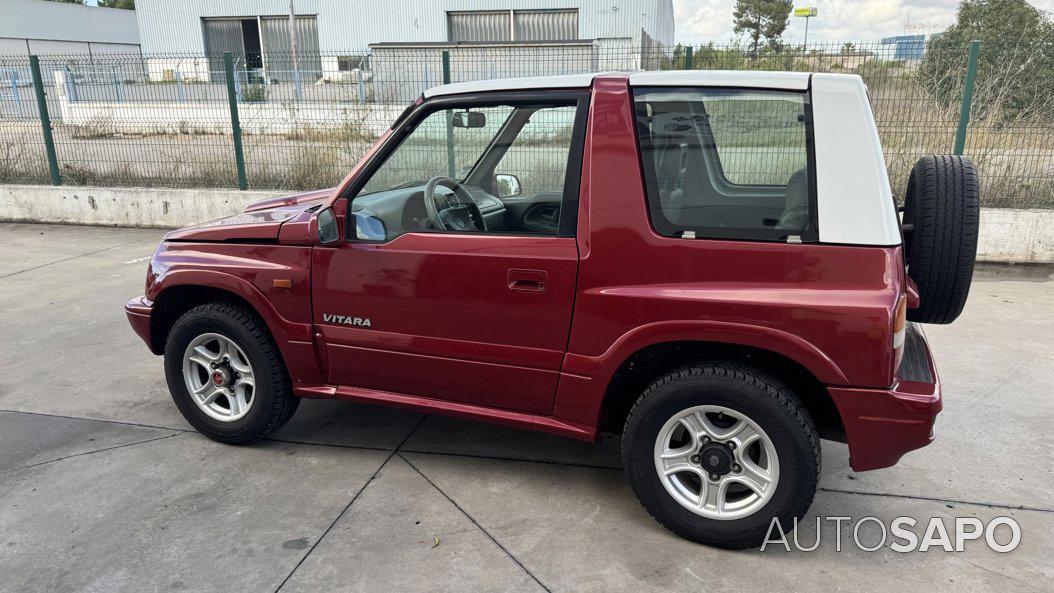 Suzuki Vitara JLX 1.9 TD de 1999