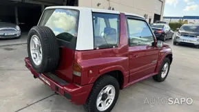 Suzuki Vitara JLX 1.9 TD de 1999